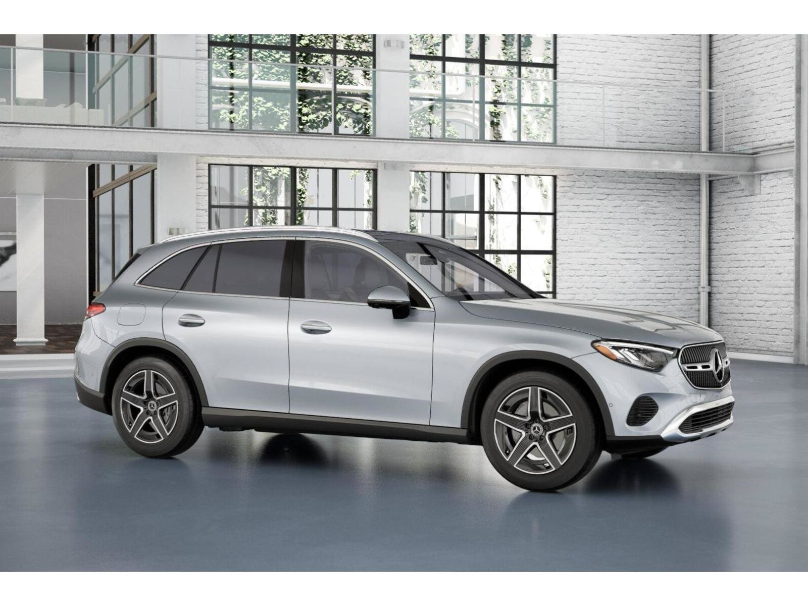 Used 2026 Mercedes-Benz GLC 300 4MATIC image 12