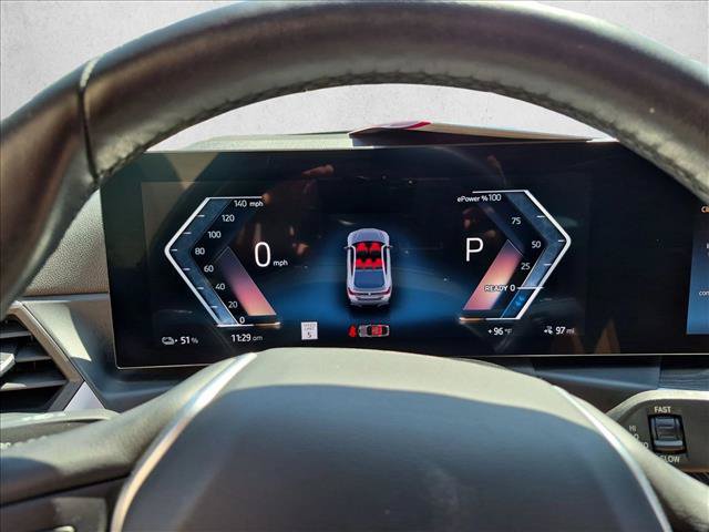 Certified 2024 BMW i4 eDrive40 w/ Premium Package RWD image 11