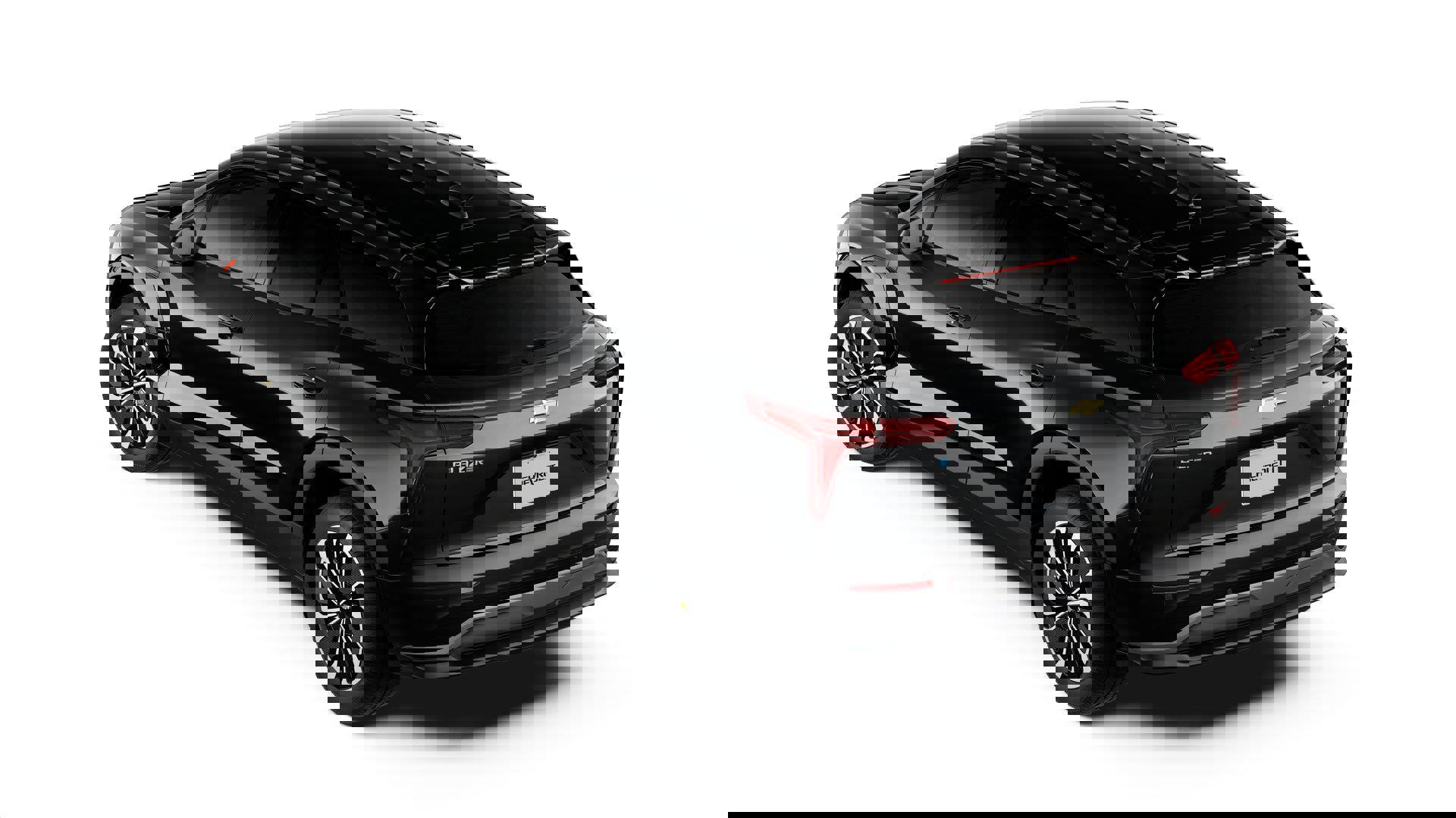 New 2025 Chevrolet Blazer EV LT image 4