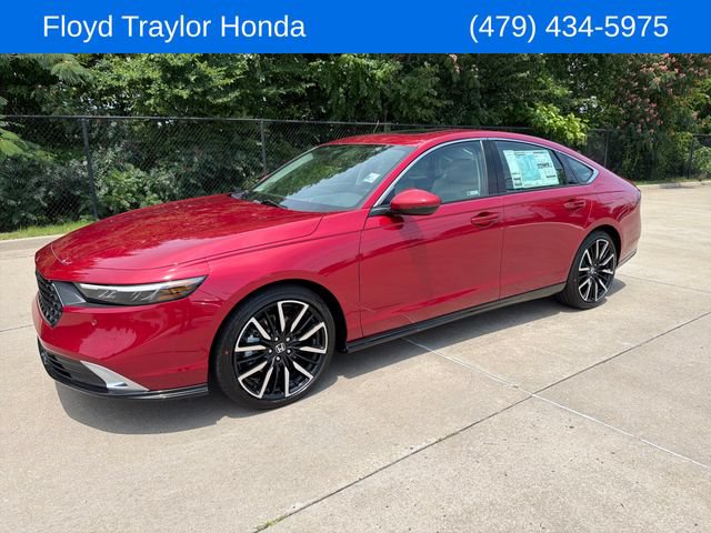 New 2026 Honda Accord Touring image 1