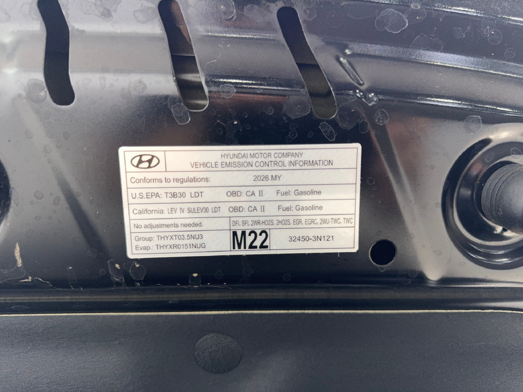 Used 2026 Hyundai Palisade SEL FWD image 80