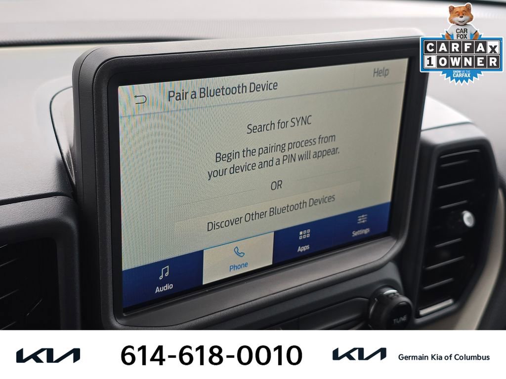 Used 2024 Ford Bronco Sport Heritage w/ Heritage Convenience Package image 28