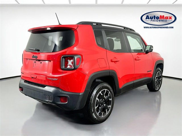 Used 2023 Jeep Renegade Trailhawk image 2
