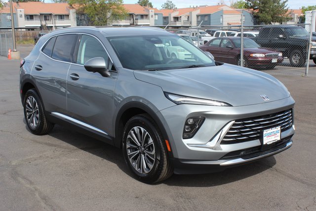 New 2025 Buick Envision Preferred image 6