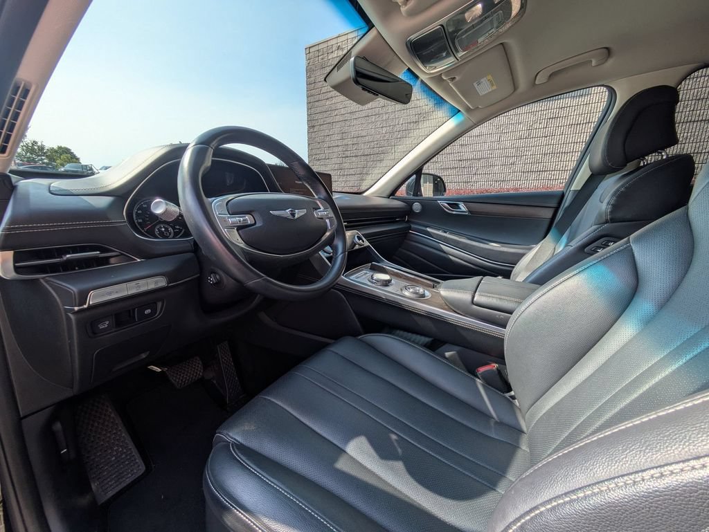 Used 2024 Genesis GV80 2.5T AWD/4WD image 15