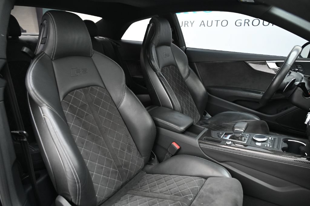 Used 2019 Audi RS 5 w/ RS Driver Assistance Package AWD/4WD image 23