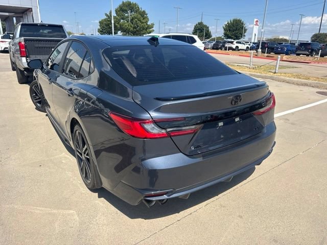Used 2026 Toyota Camry XSE w/ Premium Plus Package FWD image 4