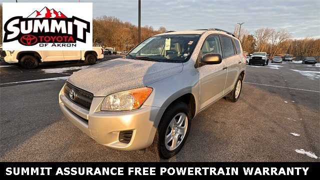 Used 2012 Toyota RAV4 4WD image 1