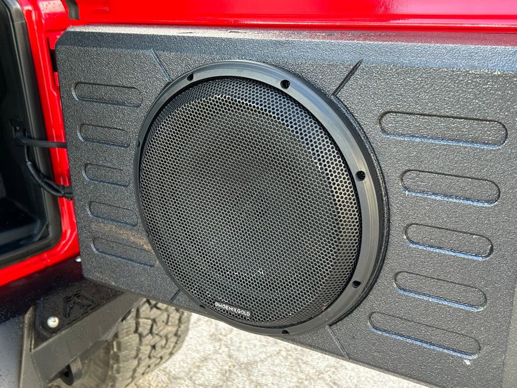 Used 2022 Jeep Wrangler Unlimited Sport image 46