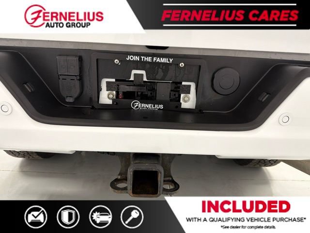 Used 2024 GMC Sierra 3500 AT4 w/ Technology Package AWD/4WD image 23