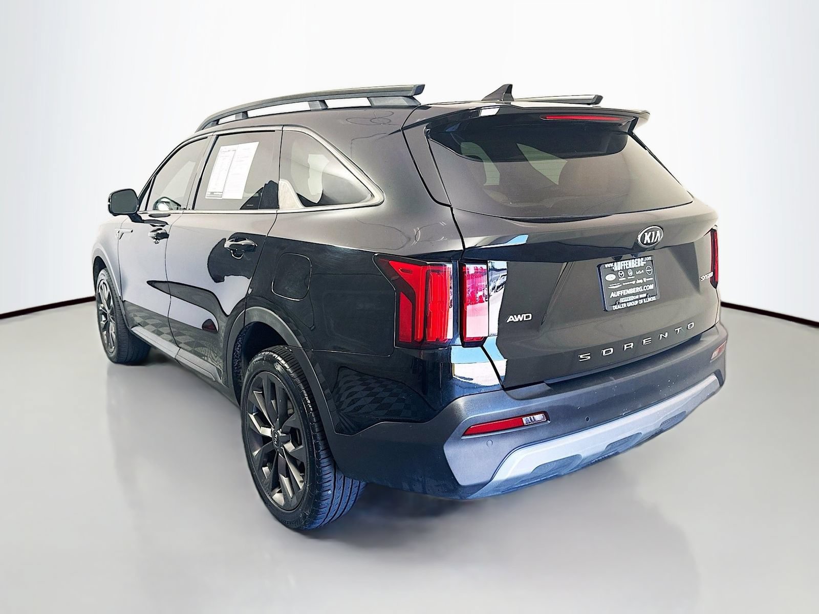 Used 2021 Kia Sorento SX Prestige AWD/4WD image 5