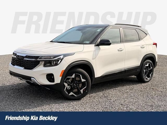 New 2026 Kia Seltos S