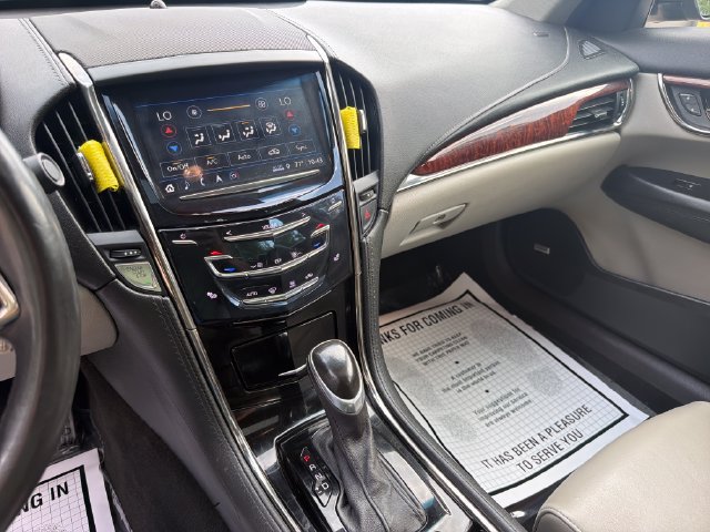 Used 2018 Cadillac ATS Premium Luxury w/ Driver Assist Package AWD/4WD image 19
