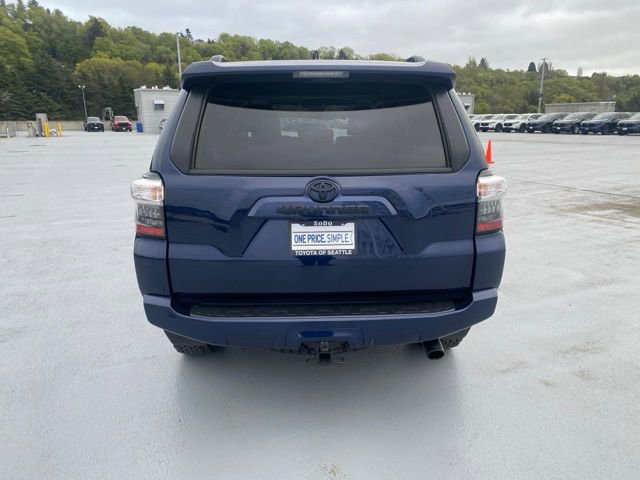 Used 2024 Toyota 4Runner SR5 Premium w/ Moonroof Package AWD/4WD image 7
