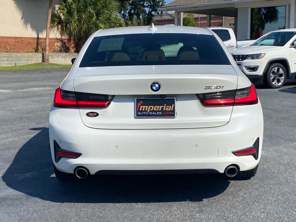 Used 2021 BMW 330i Sedan RWD image 9