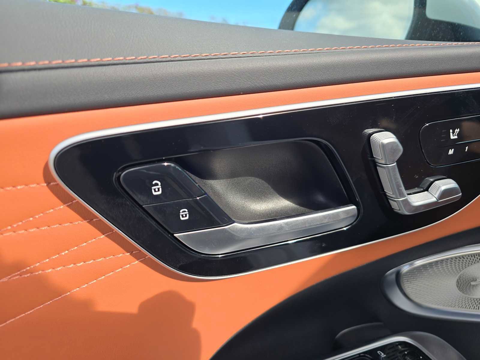 New 2025 Mercedes-Benz C 36 AMG S image 24