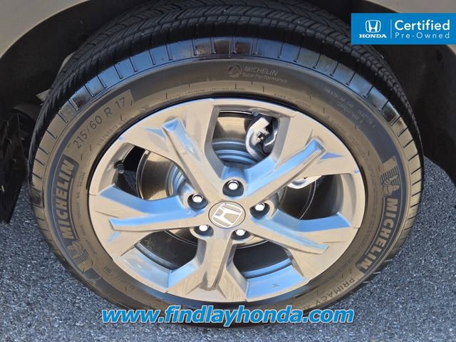 Certified 2026 Honda HR-V LX image 11