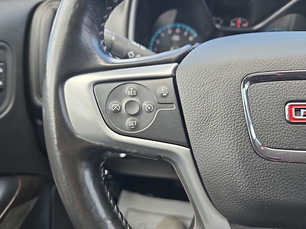 Used 2017 GMC Canyon SLT w/ Driver Alert Package image 21