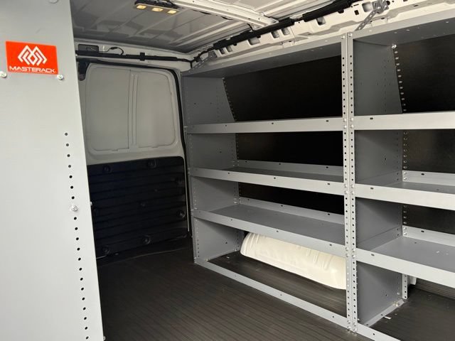 New 2026 Chevrolet Express 2500 w/ Driver Convenience Package RWD image 13