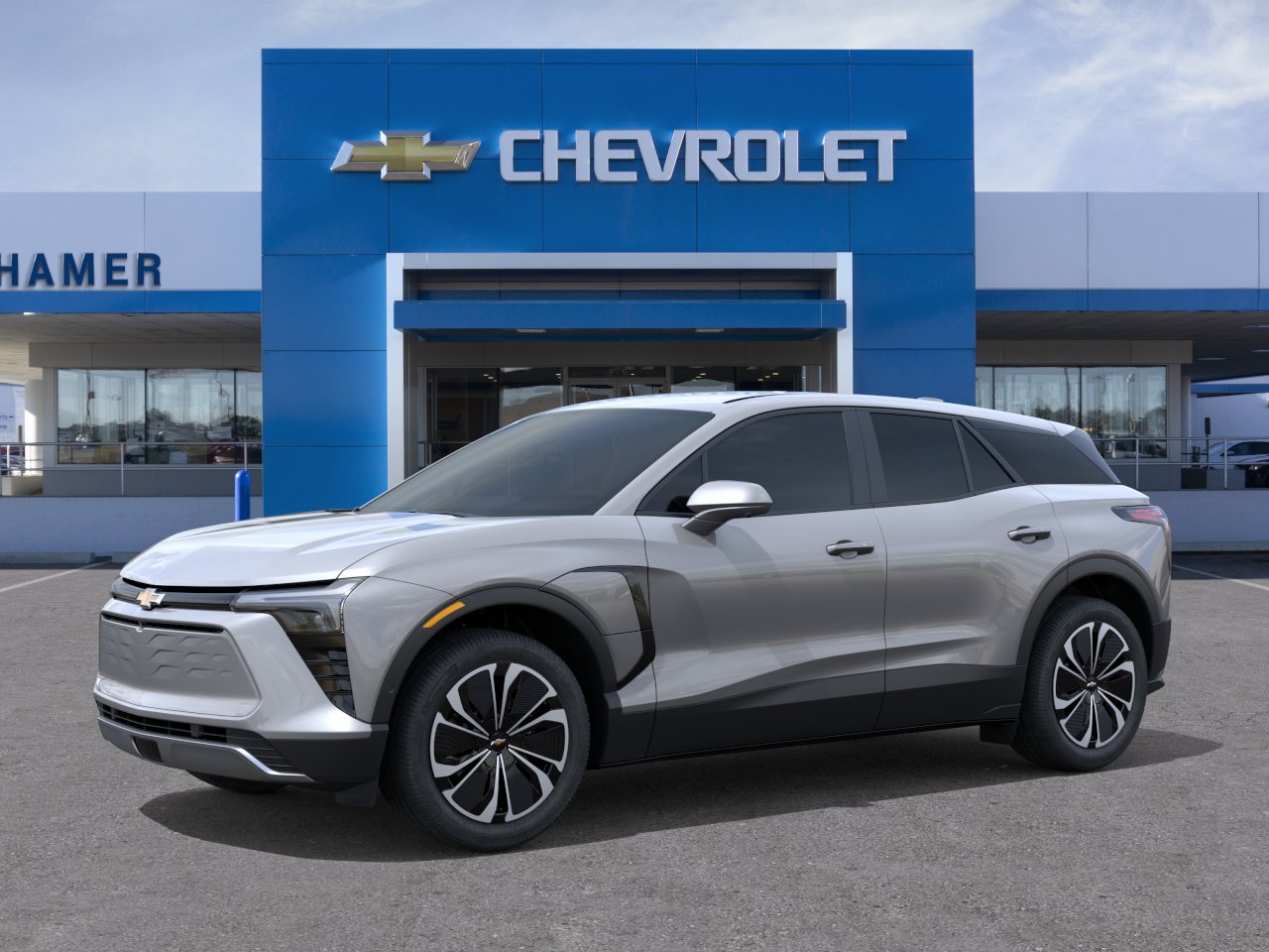 New 2026 Chevrolet Blazer EV LT FWD image 38