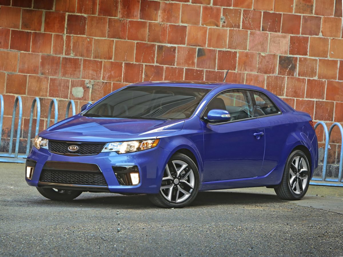 Used 2011 Kia Forte Koup SX w/ Leather Pkg image 1