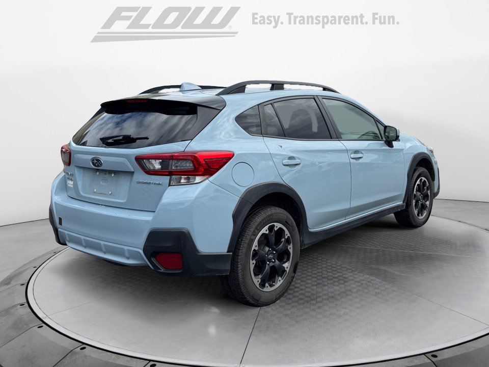 Used 2021 Subaru Crosstrek 2.0i Premium w/ Moonroof Package AWD/4WD image 7