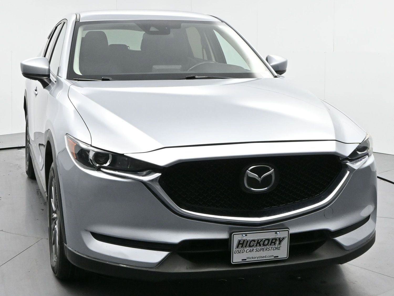 Used 2020 MAZDA CX-5 Touring image 2