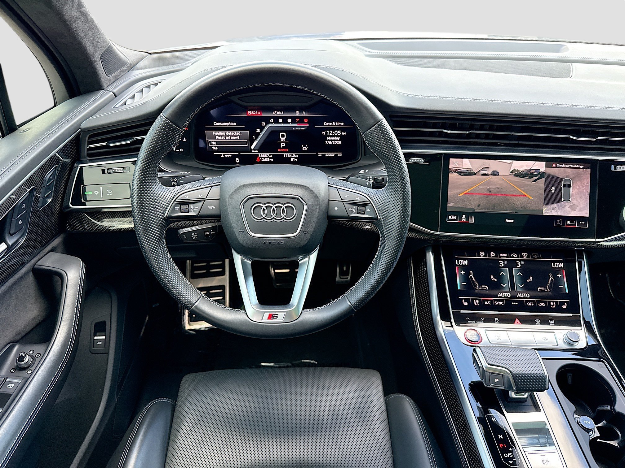 Used 2021 Audi SQ7 Prestige AWD/4WD image 18