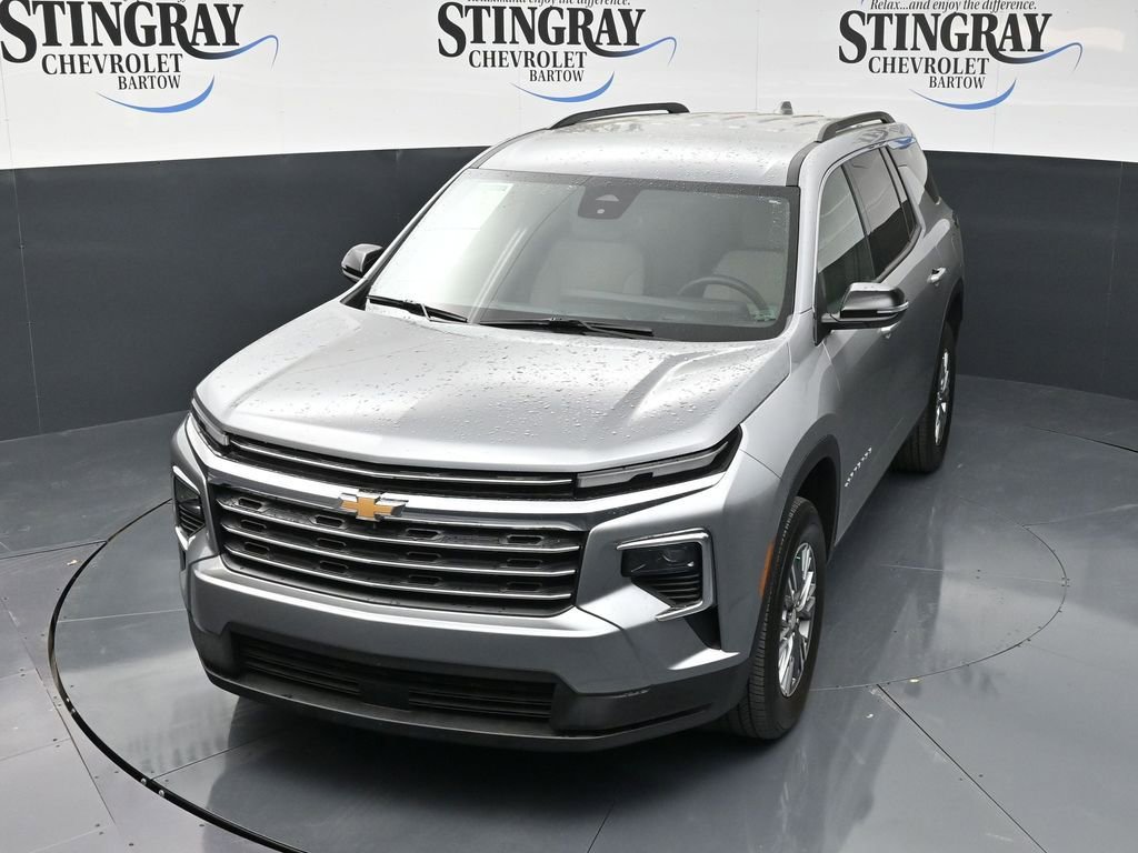 Certified 2025 Chevrolet Traverse LT image 10