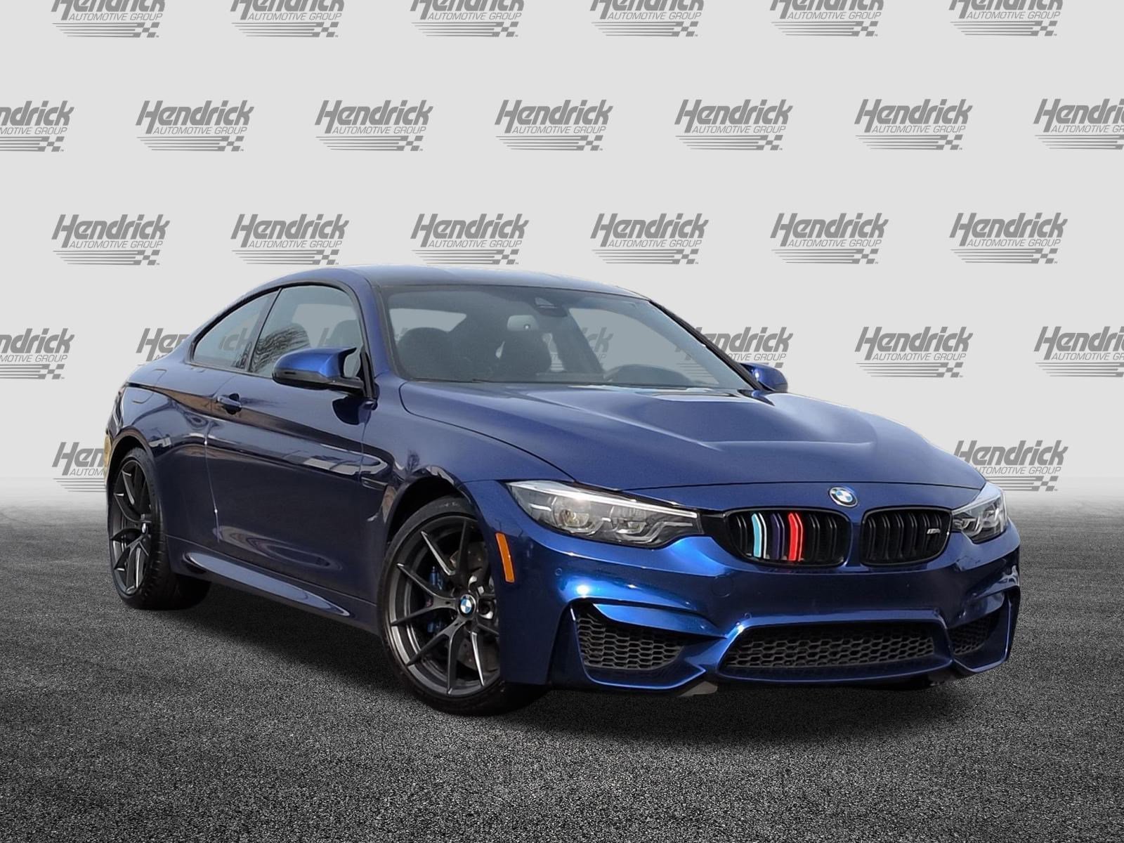 Used 2020 BMW M4 CS w/ Executive Package image 2