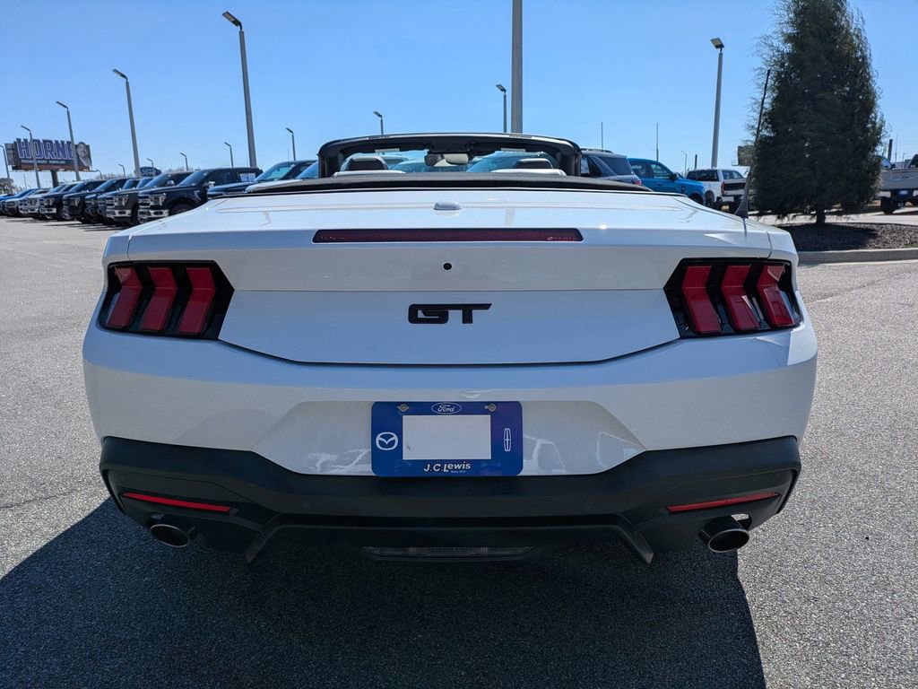 New 2026 Ford Mustang GT Premium w/ GT Performance Package image 5