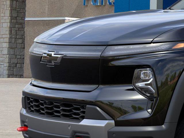 New 2026 Chevrolet Silverado EV Trail Boss image 39