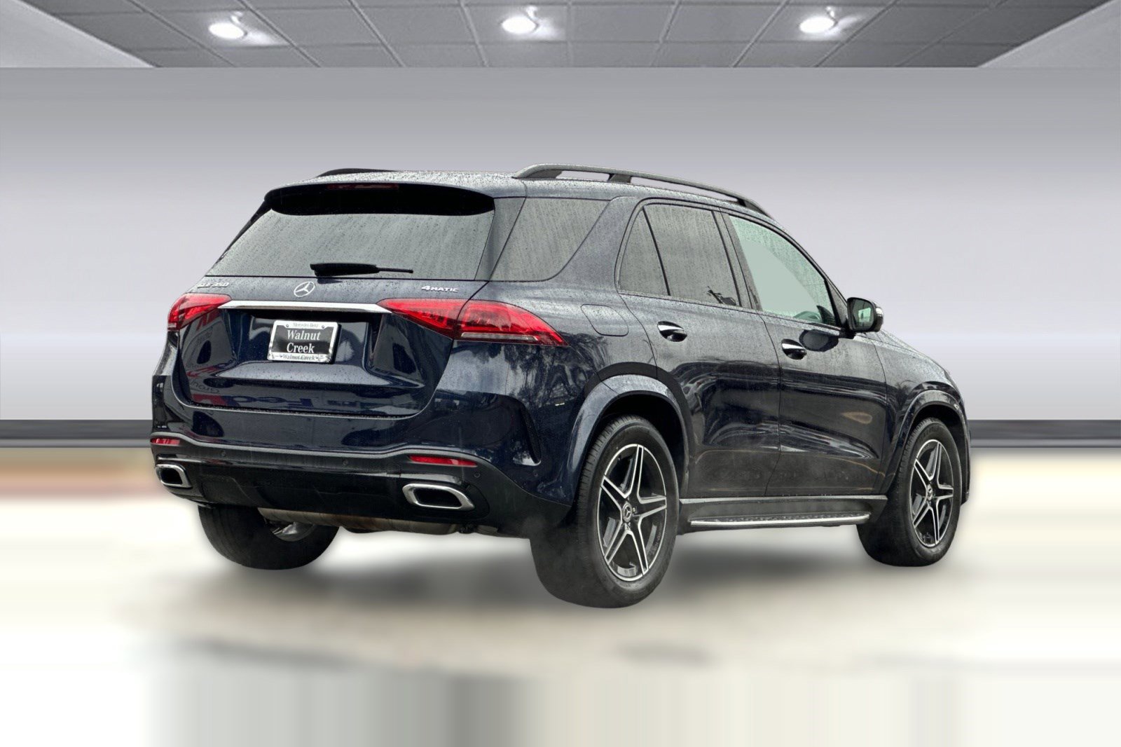 Certified 2022 Mercedes-Benz GLE 350 4MATIC image 8