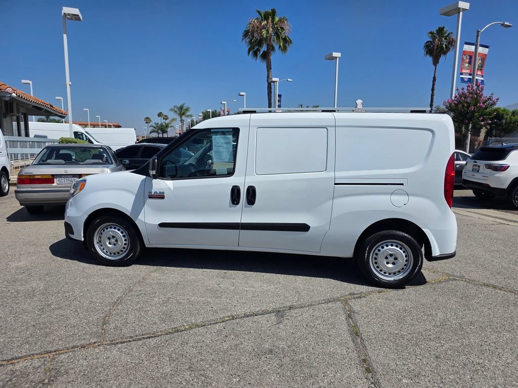 Used 2022 RAM ProMaster City Wagon FWD image 9
