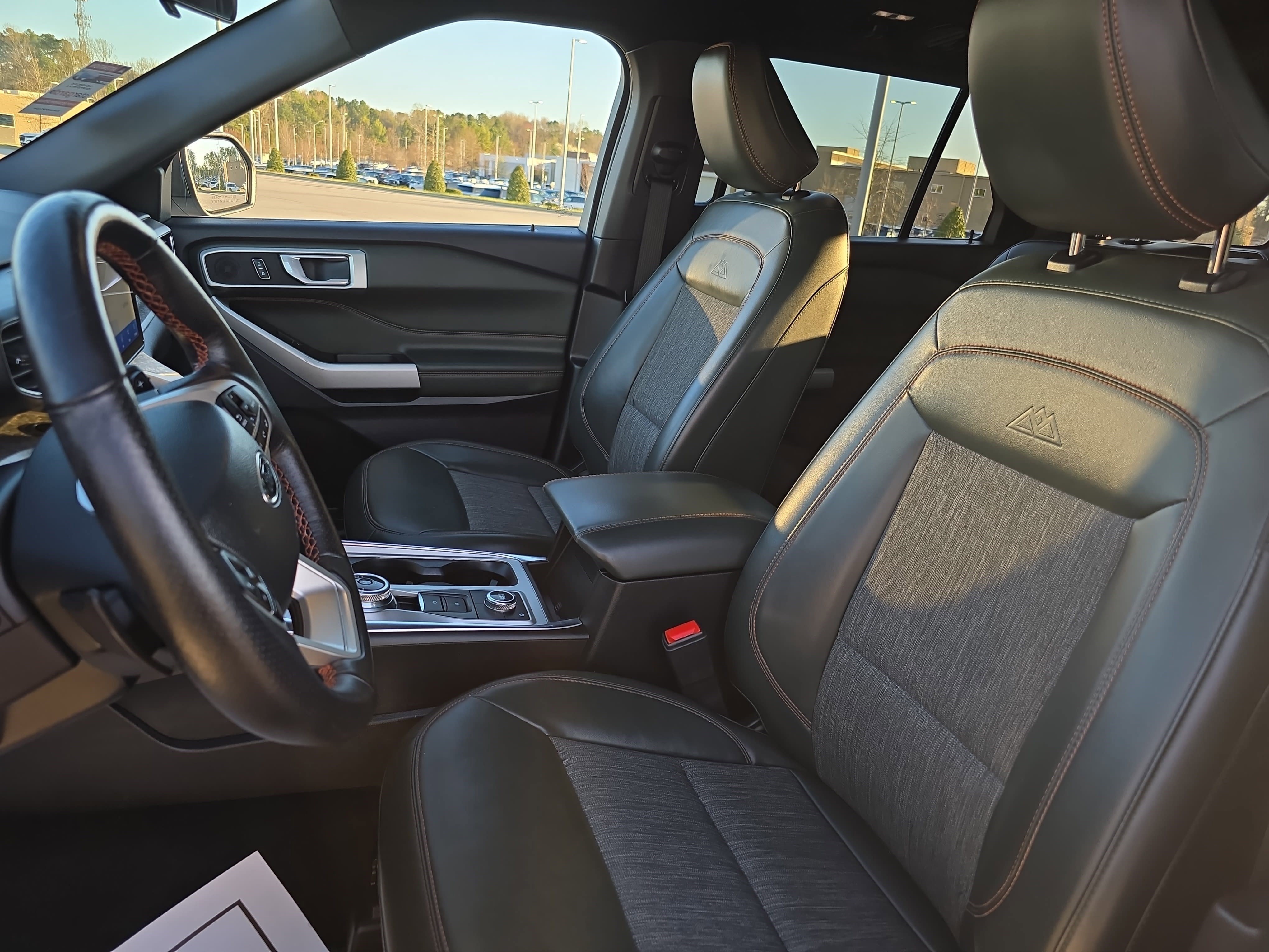 Used 2023 Ford Explorer Timberline image 14