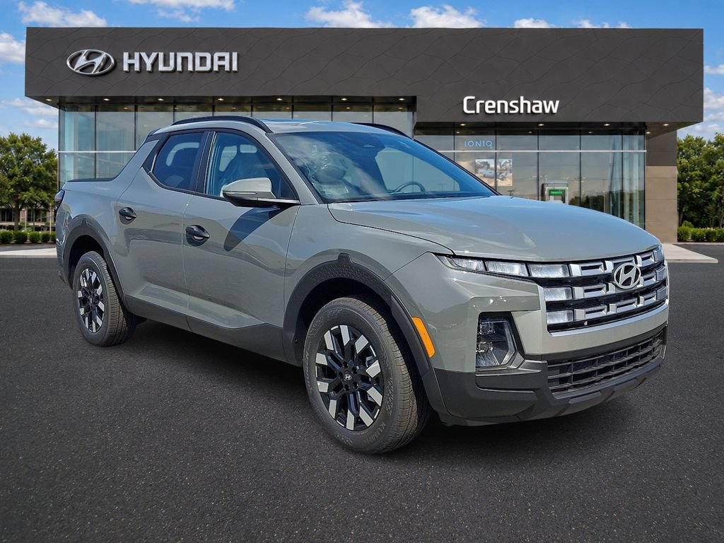 New 2026 Hyundai Santa Cruz SEL FWD image 1