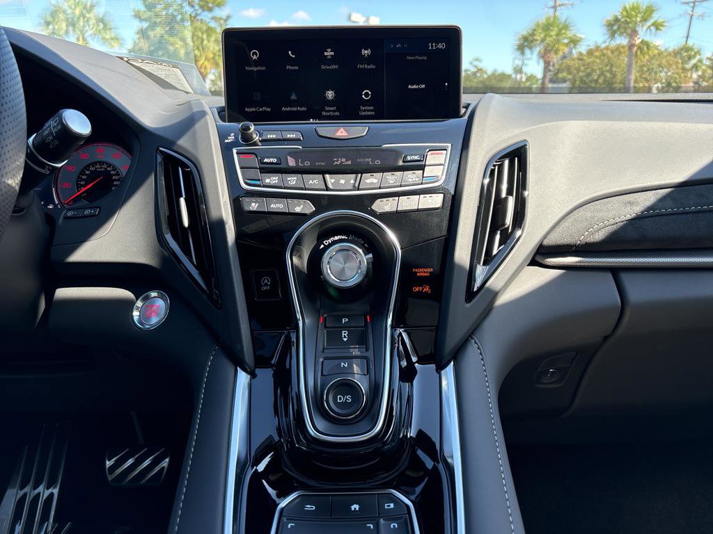 New 2025 Acura RDX A-Spec image 15