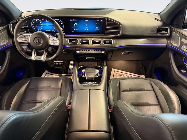 Used 2021 Mercedes-Benz GLE 53 AMG 4MATIC Coupe image 13