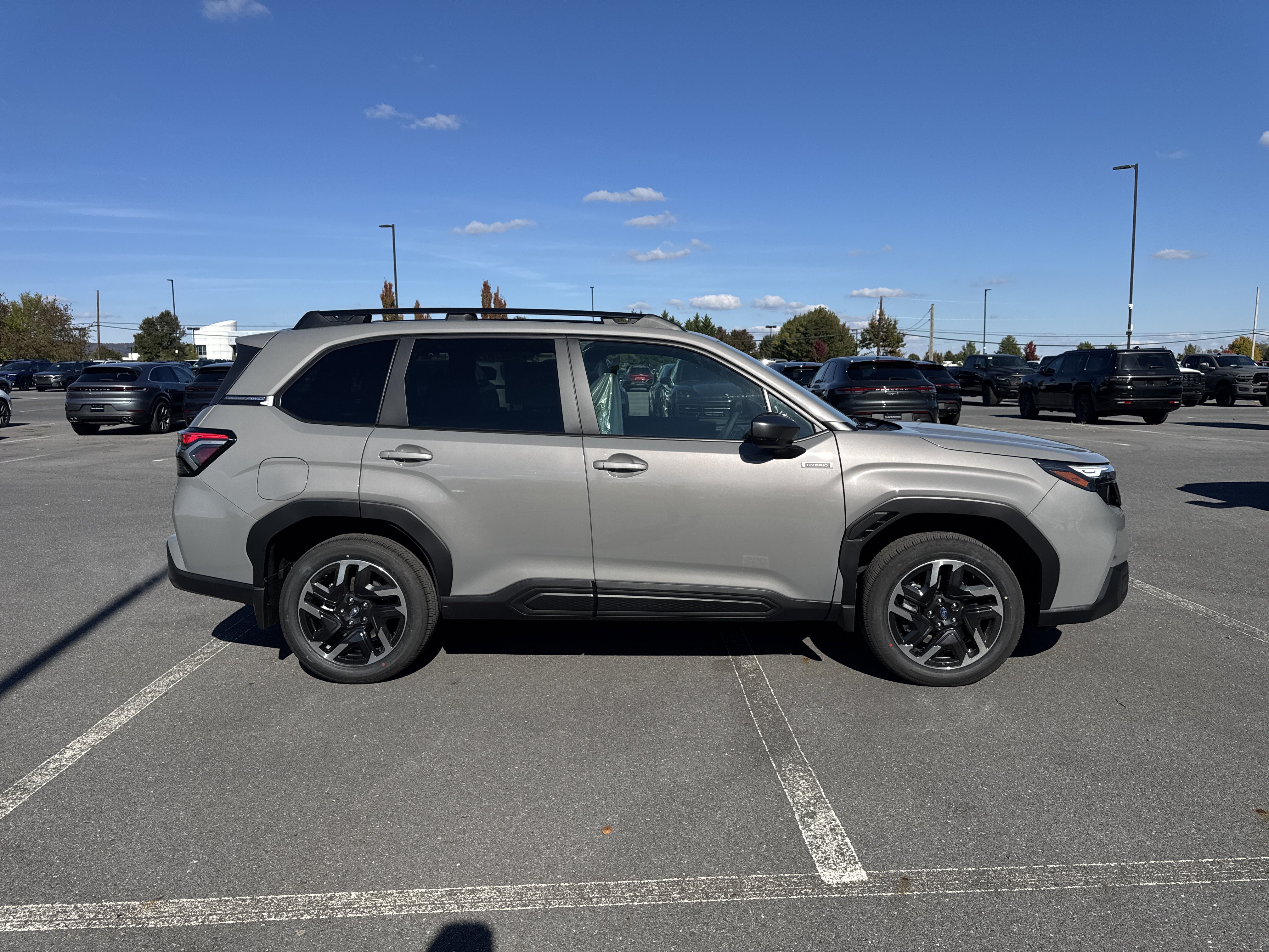 New 2026 Subaru Forester Premium AWD/4WD image 23