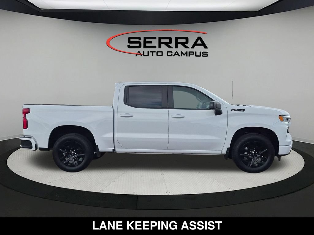 Used 2024 Chevrolet Silverado 1500 RST AWD/4WD image 14