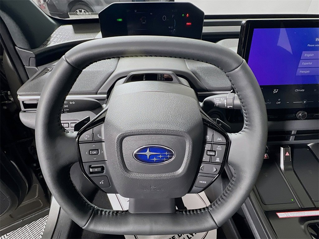 New 2026 Subaru Solterra Premium image 11