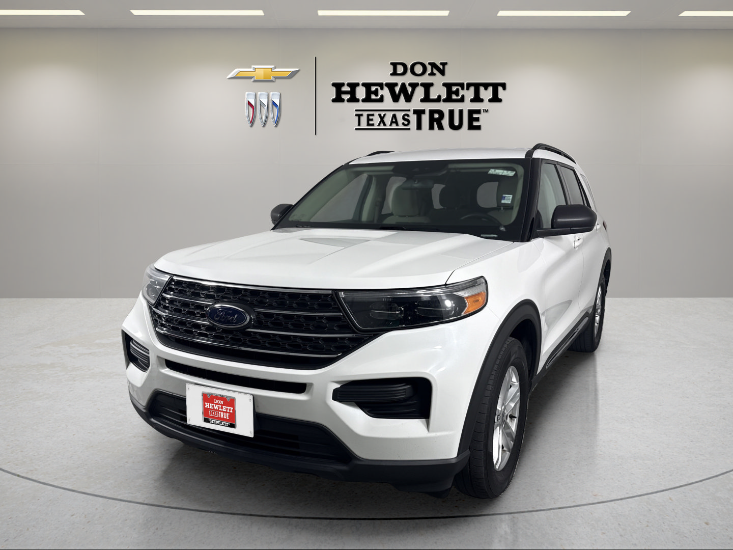 Used 2022 Ford Explorer XLT
