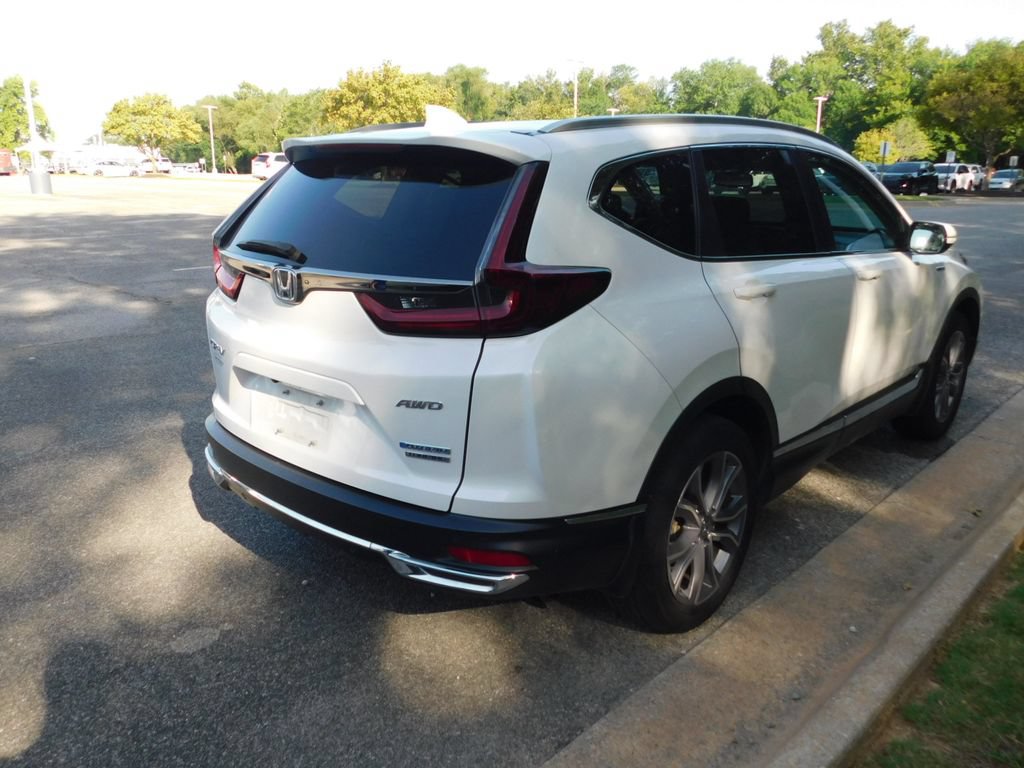 Used 2022 Honda CR-V Touring image 4