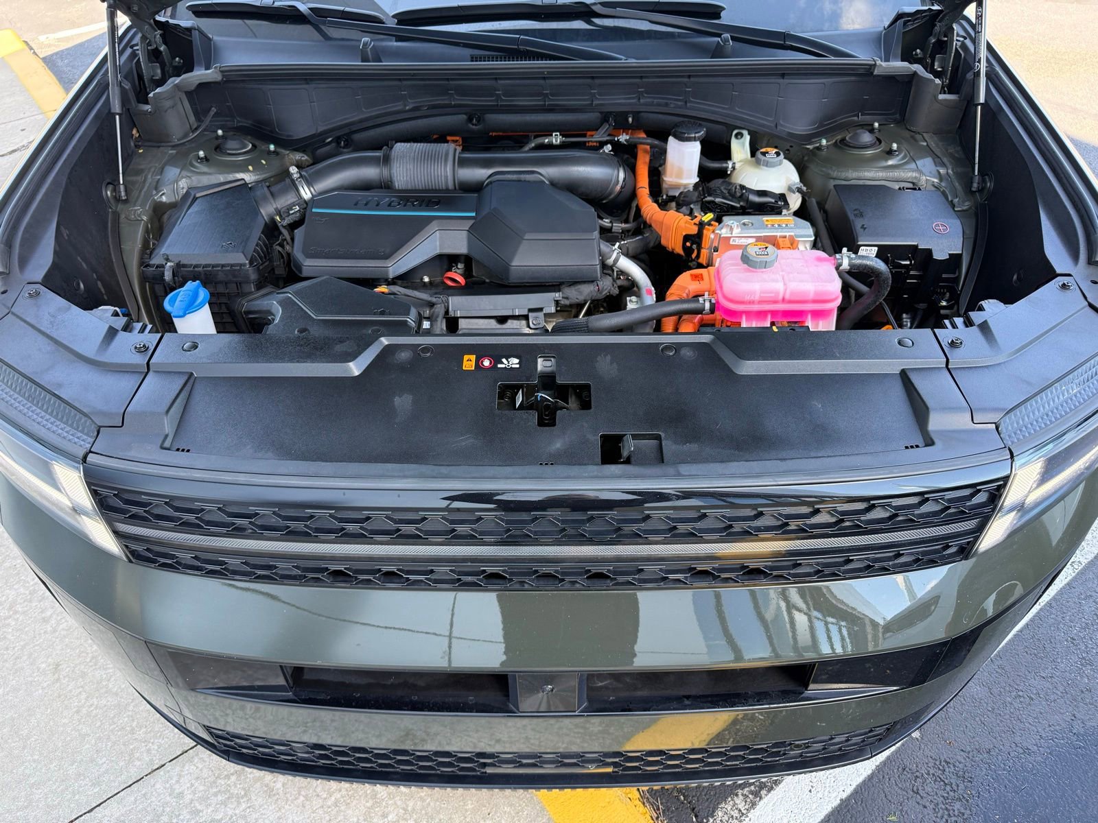 Used 2024 Hyundai Santa Fe Calligraphy image 42