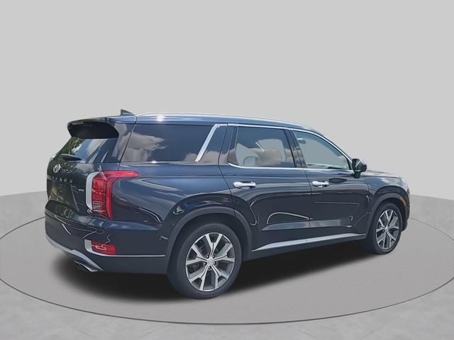 Used 2022 Hyundai Palisade SEL w/ 8P Bench Seat Package AWD/4WD image 9