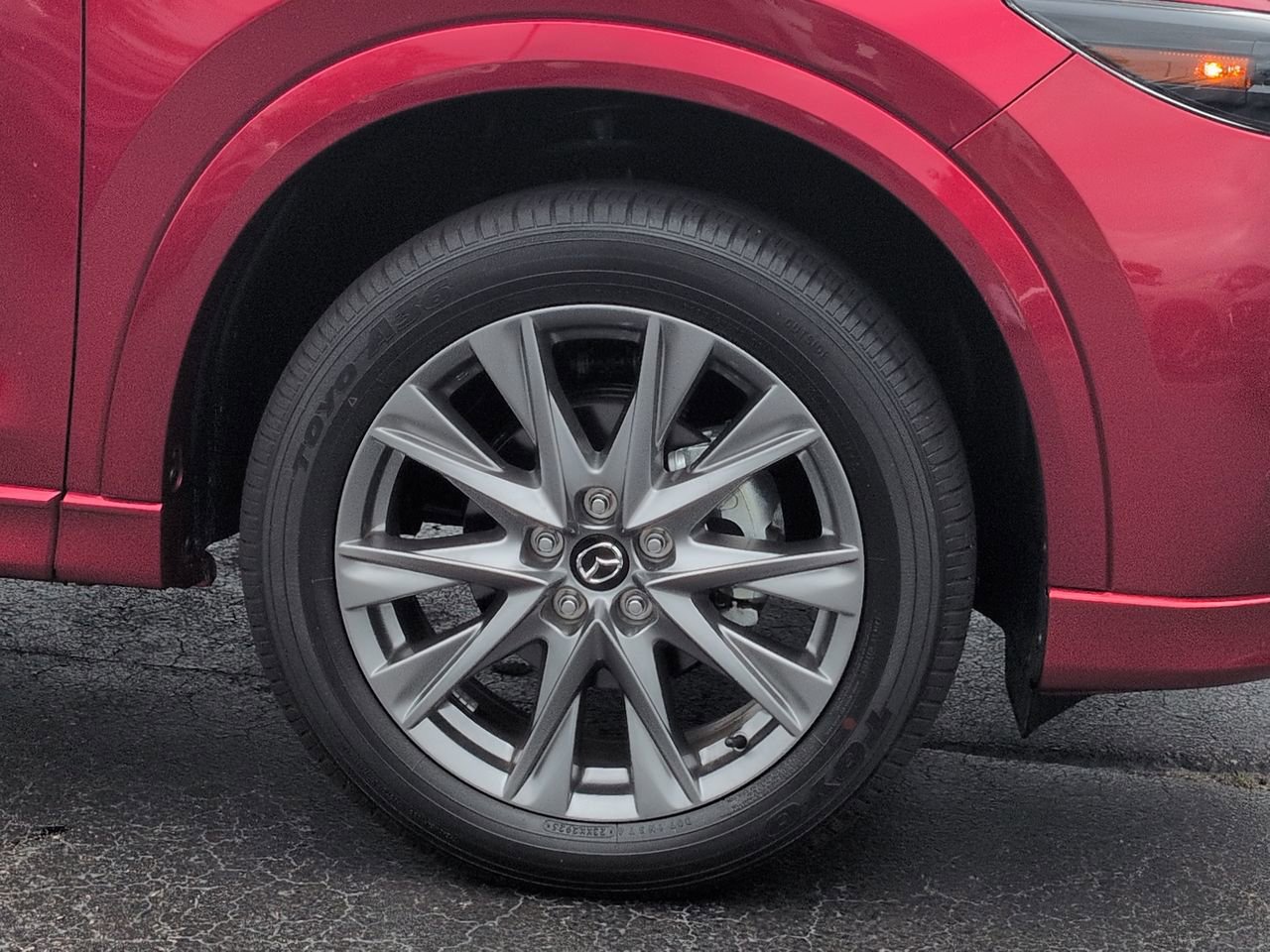 Used 2025 MAZDA CX-5 AWD 2.5 S w/ Premium Plus Pkg image 11