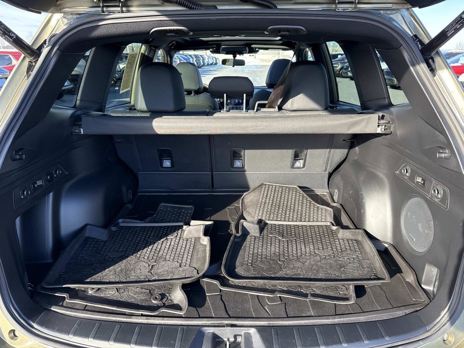 Used 2023 Subaru Forester Wilderness AWD/4WD image 22