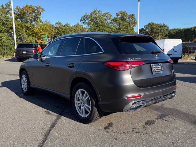 New 2027 Mercedes-Benz GLC 300 4MATIC image 5