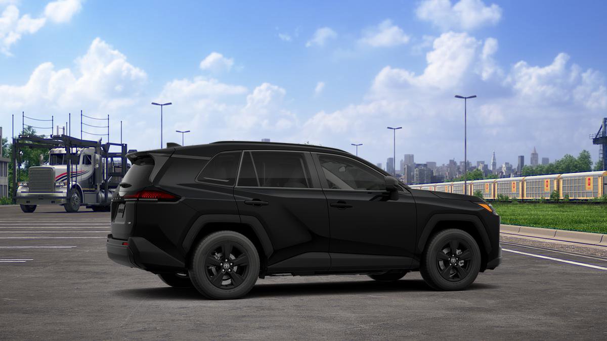 New 2026 Toyota RAV4 LE AWD/4WD image 11