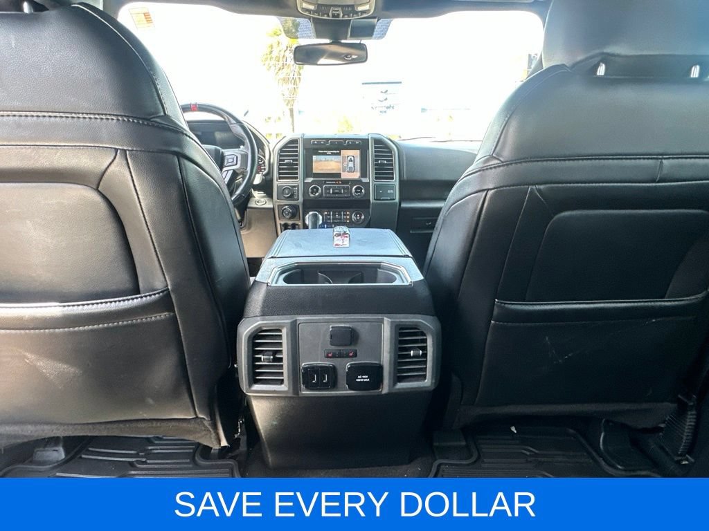 Used 2024 Ford F150 XLT w/ Mobile Office Package AWD/4WD image 21